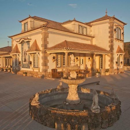 Casa Branca Vandrerhjem Ericeira Eksteriør bilde