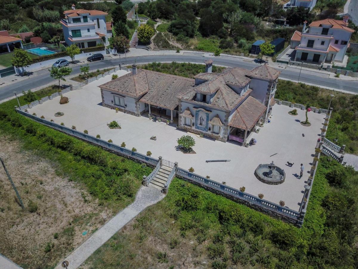 Casa Branca Vandrerhjem Ericeira Eksteriør bilde