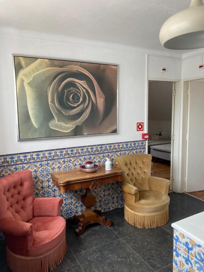 Casa Branca Vandrerhjem Ericeira Eksteriør bilde
