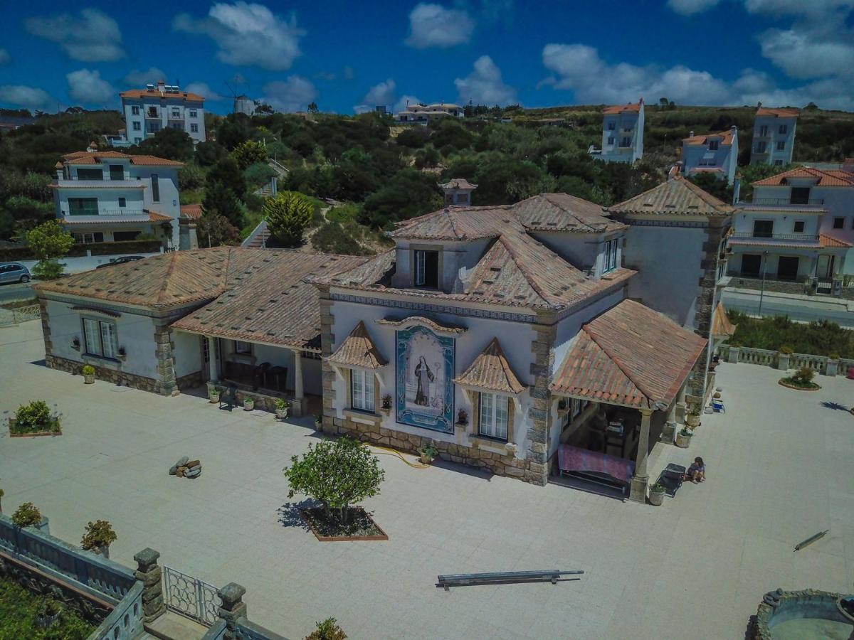 Casa Branca Vandrerhjem Ericeira Eksteriør bilde