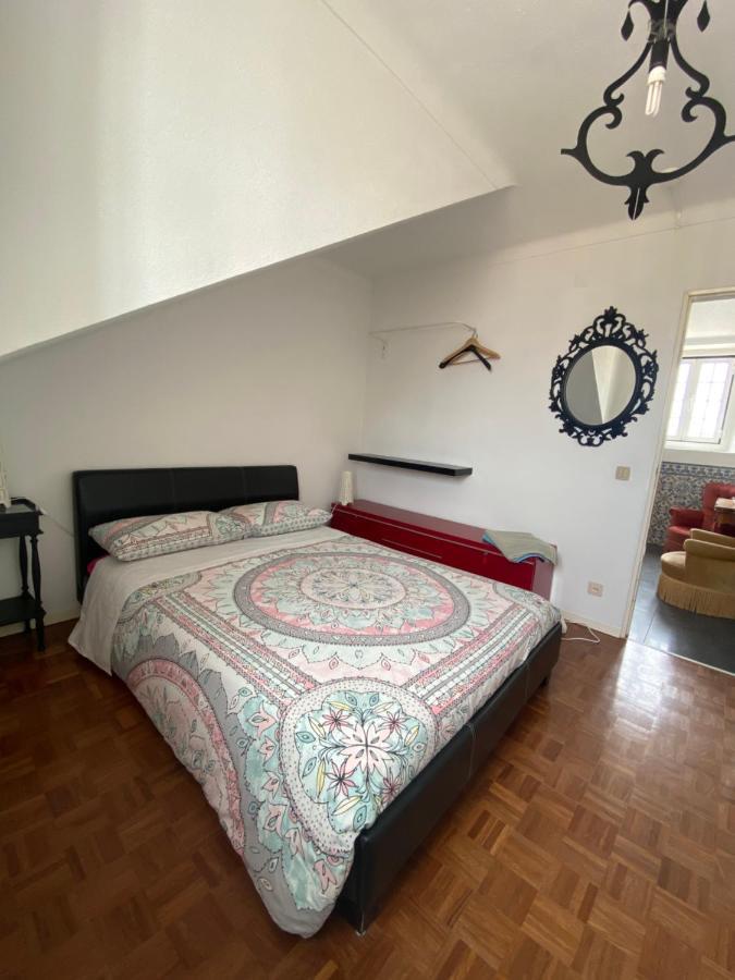 Casa Branca Vandrerhjem Ericeira Eksteriør bilde