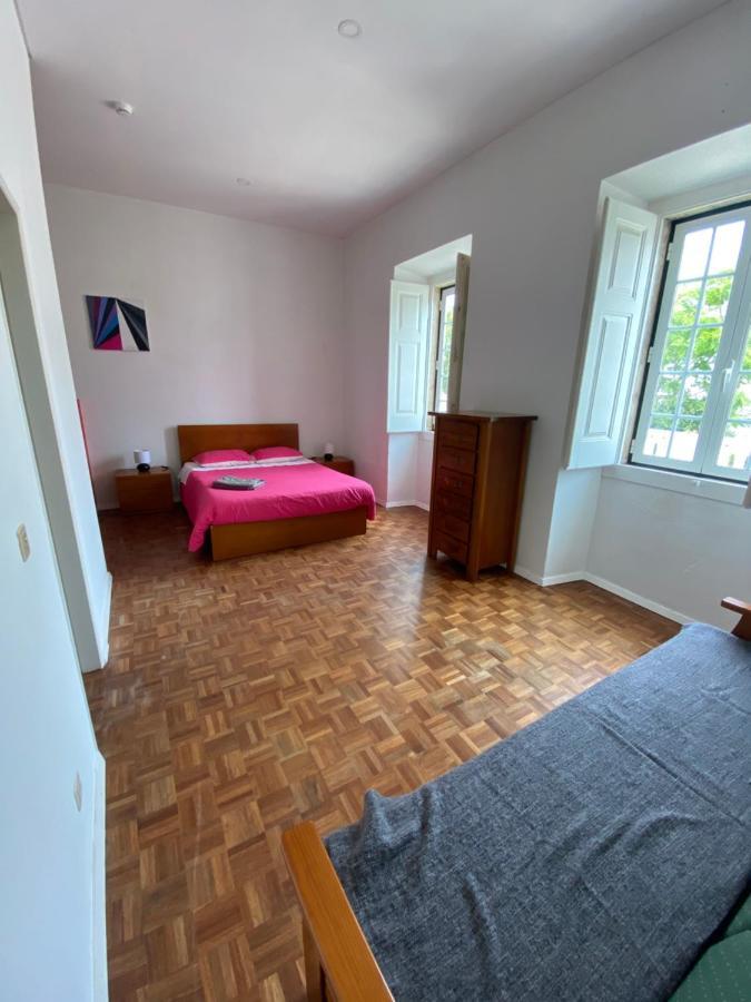 Casa Branca Vandrerhjem Ericeira Eksteriør bilde