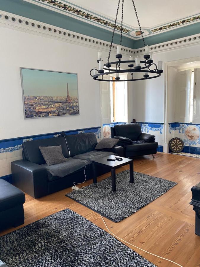 Casa Branca Vandrerhjem Ericeira Eksteriør bilde