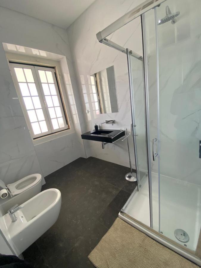 Casa Branca Vandrerhjem Ericeira Eksteriør bilde