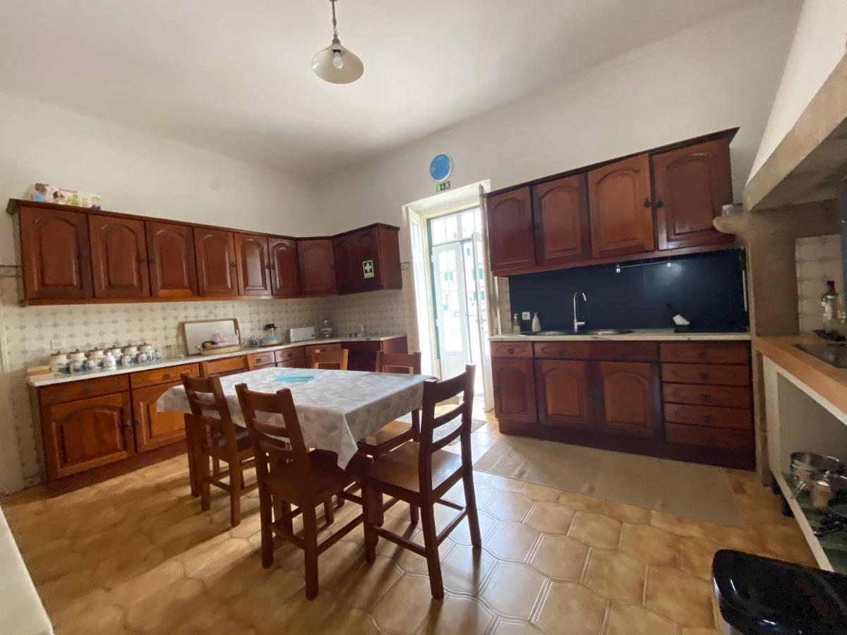 Casa Branca Vandrerhjem Ericeira Eksteriør bilde