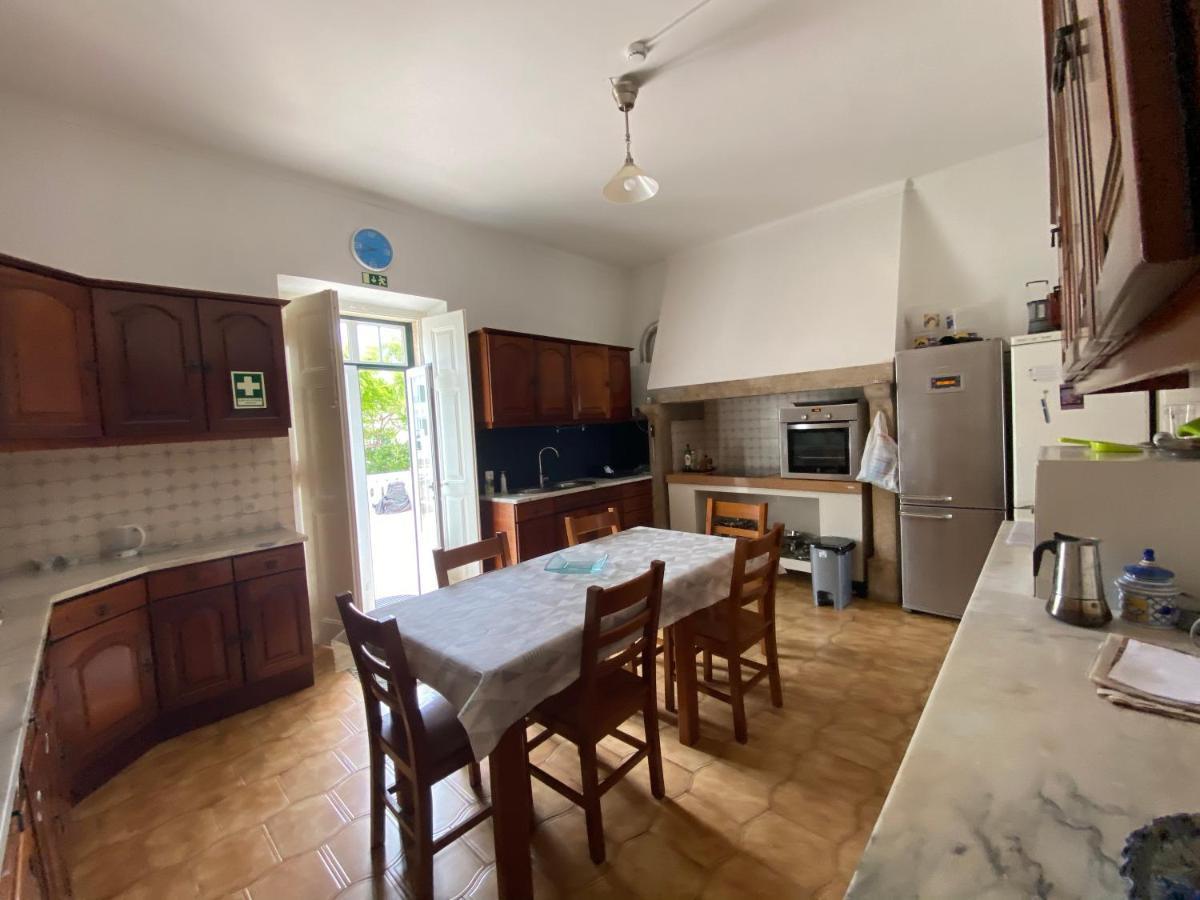 Casa Branca Vandrerhjem Ericeira Eksteriør bilde
