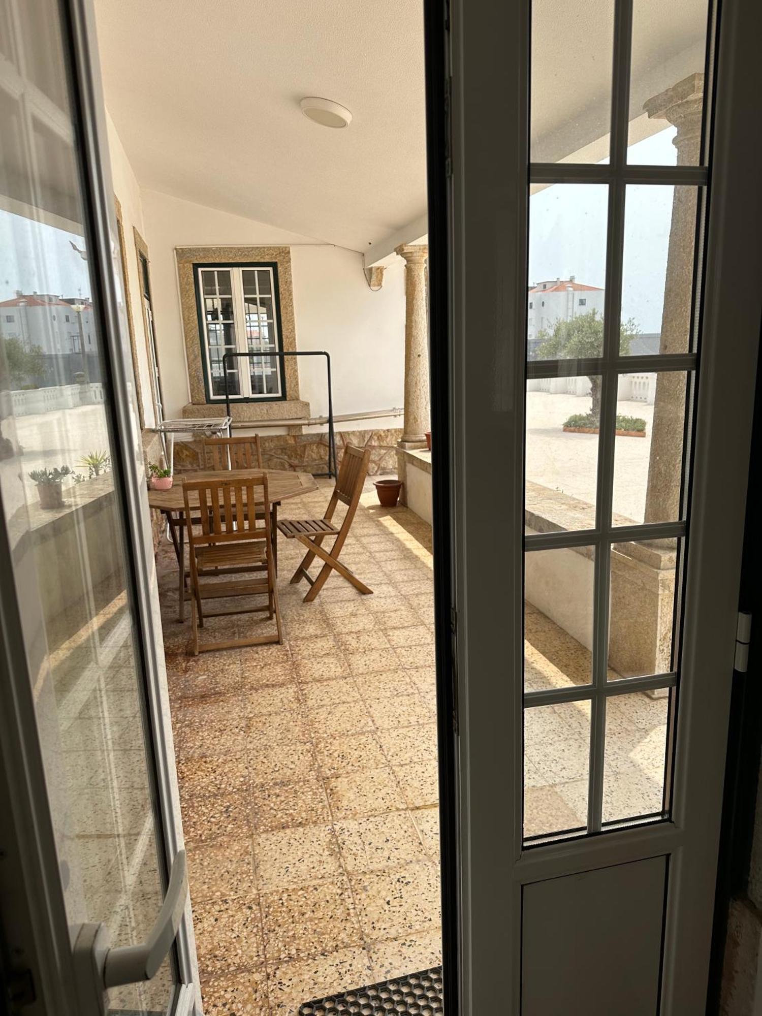 Casa Branca Vandrerhjem Ericeira Eksteriør bilde