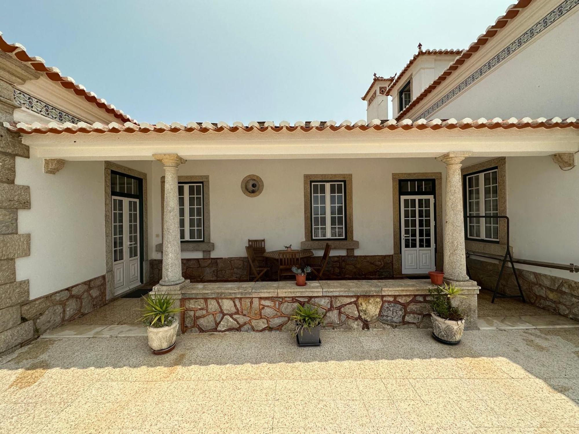 Casa Branca Vandrerhjem Ericeira Eksteriør bilde