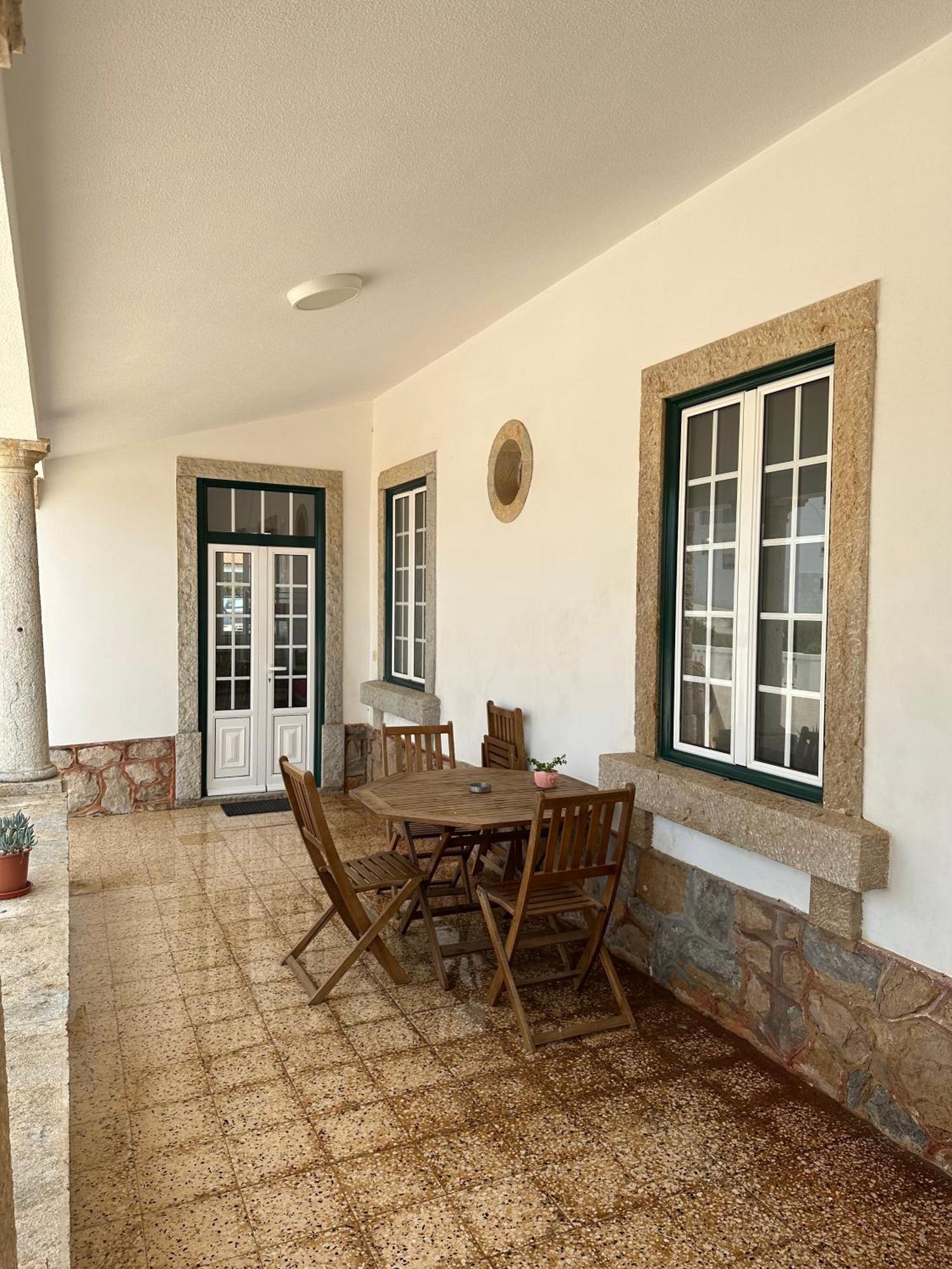 Casa Branca Vandrerhjem Ericeira Eksteriør bilde