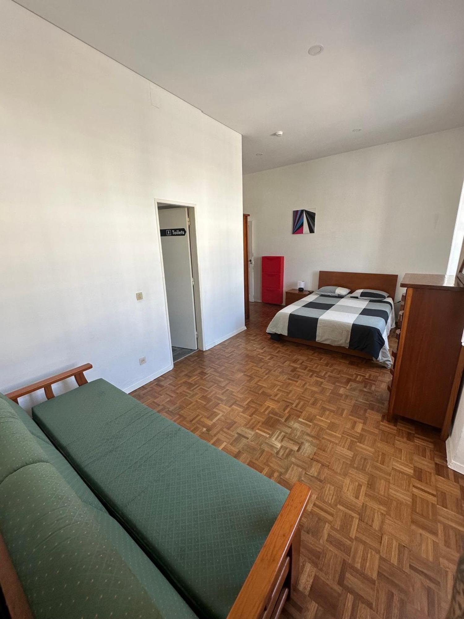 Casa Branca Vandrerhjem Ericeira Eksteriør bilde