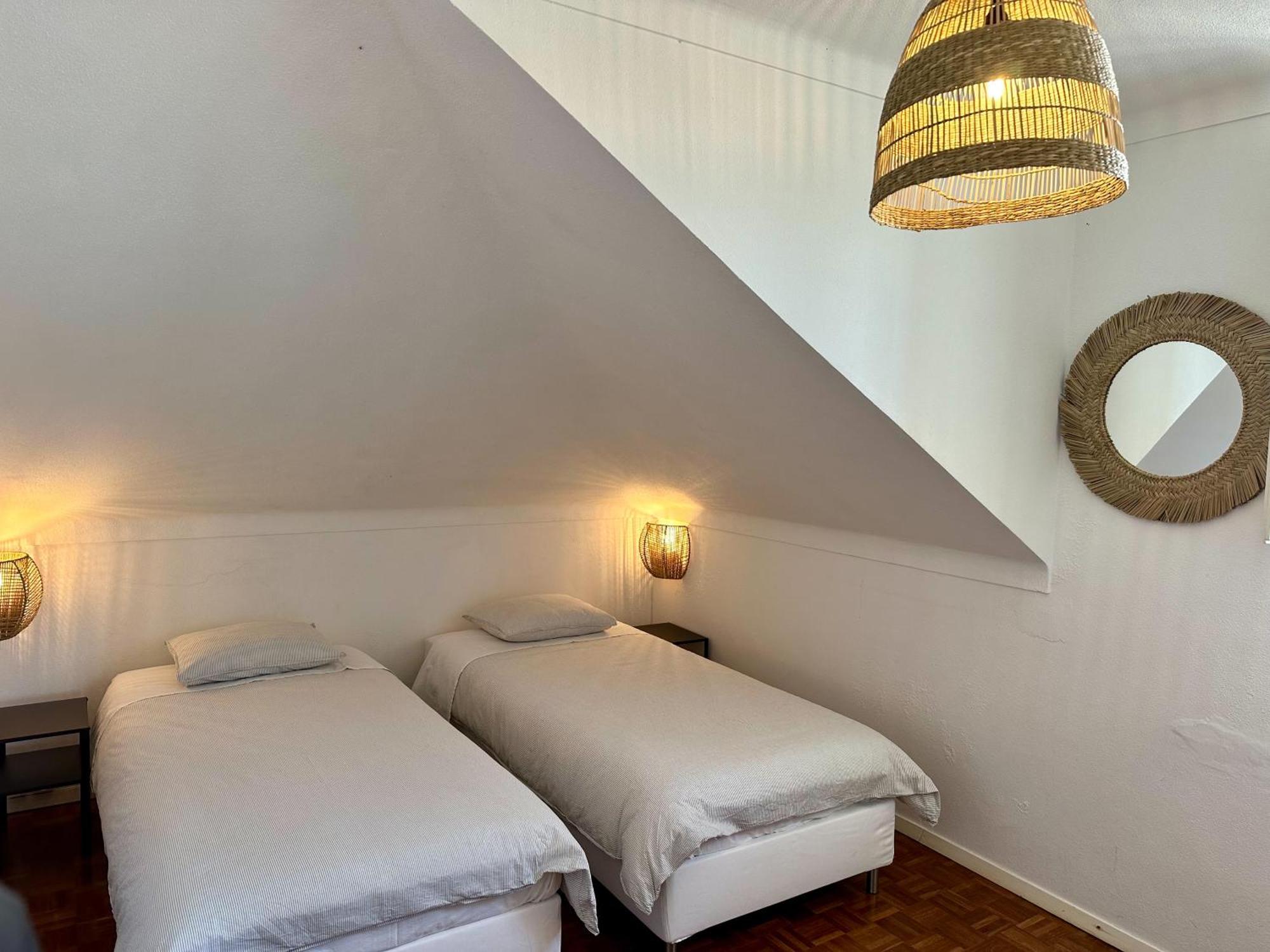 Casa Branca Vandrerhjem Ericeira Eksteriør bilde