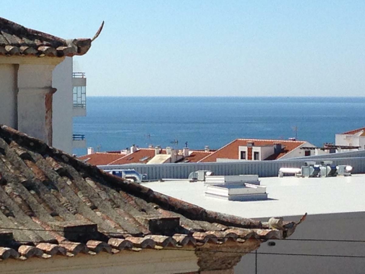 Casa Branca Vandrerhjem Ericeira Eksteriør bilde